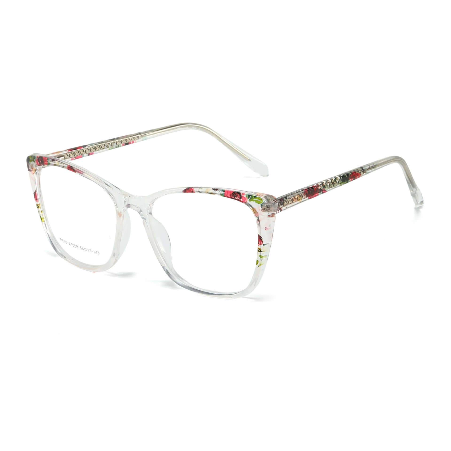 Cross-border trading), retro glasses, European style, (Physicals