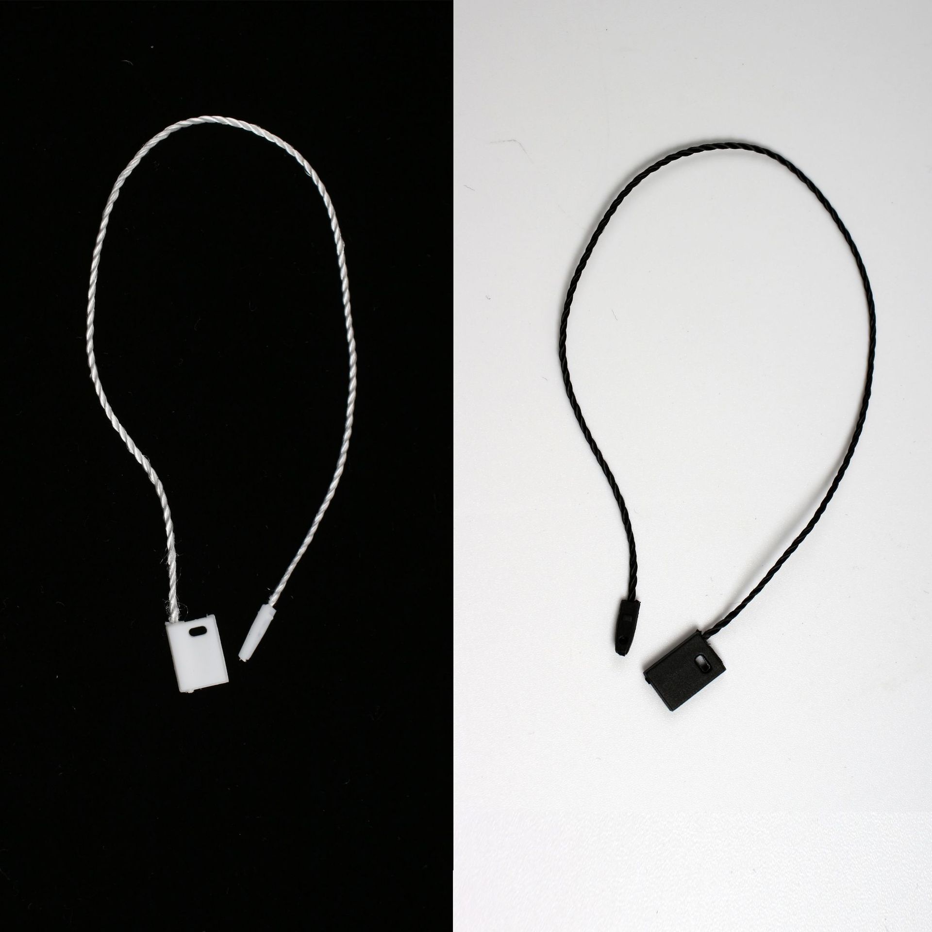 Cordón de Plástico y Poliéster para Etiquetas para Ropa, Calzado y Equipaje image 2
