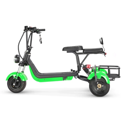 Warehouse Direct Delivery, Elektrikli motosikletlər