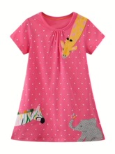 U 55771 Girl's Knit A-Line Skirt Ůͯᘿ�ȹ