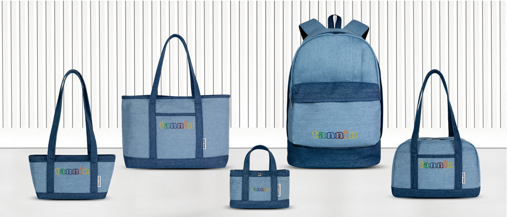 Canvas bag promotional page 222