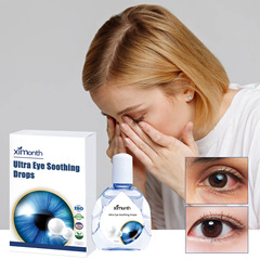 Ximonth Eye Care Drops - Soothe Red Eyes, Dry Eyes, Blurred Vision, and Eye Fatigue