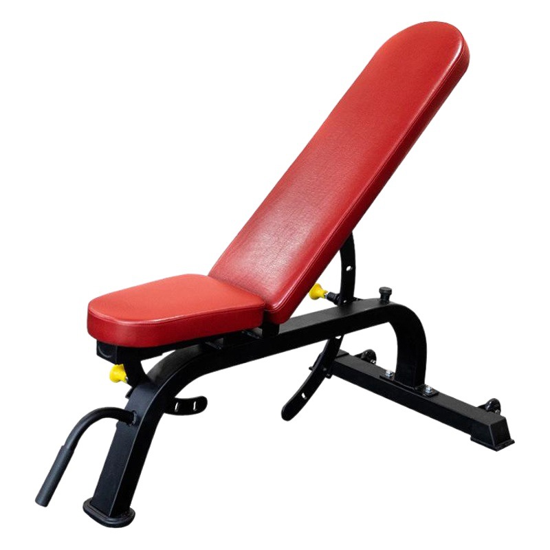 Banco de pesas para el hogar, banco para press de banca, soporte para press de banca, banco para barra, silla de fitness, banco comercial tipo bird, equipo de fitness