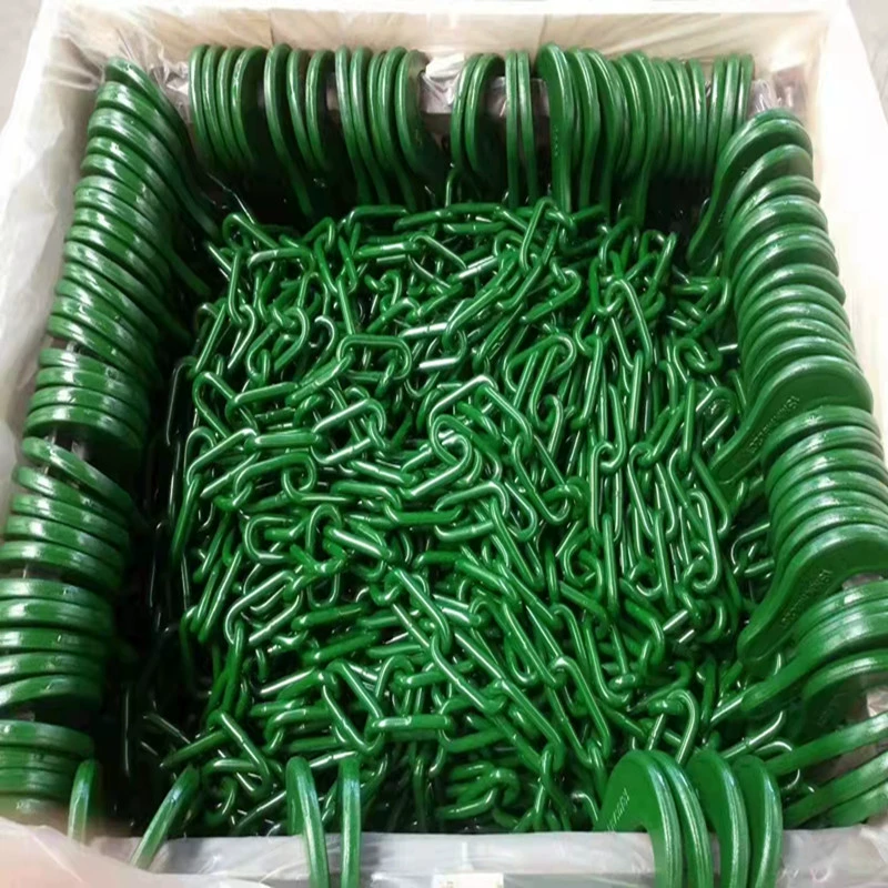 Оптовая продажа от производителя Гонконгский рот 13, переплетная цепь 13*80, натяжной стержень, перекрестный крючок для носилок, большая скидка на количество