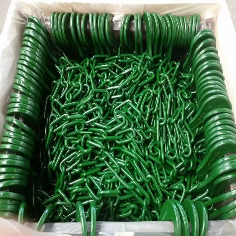 厂家批发港口13绑扎链条13*80捆绑链条拉紧杆横担钩量大优惠