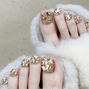 14Ƭ�㙉�M荸߶��ֹ��_ֺ��僾���Ӵ������NƬnails��Ʒ���l