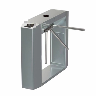 J8 Turnstile Upgrade for One Person, Scan Code to Open, No Tailgating, G3 Not Allowed