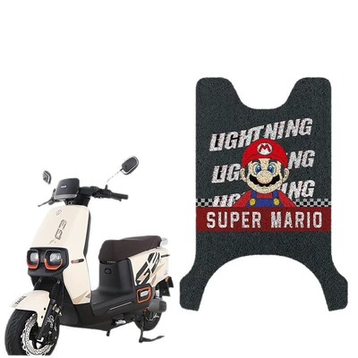 2025 Battery Car Foot Pads | Electric vehicle foot mat