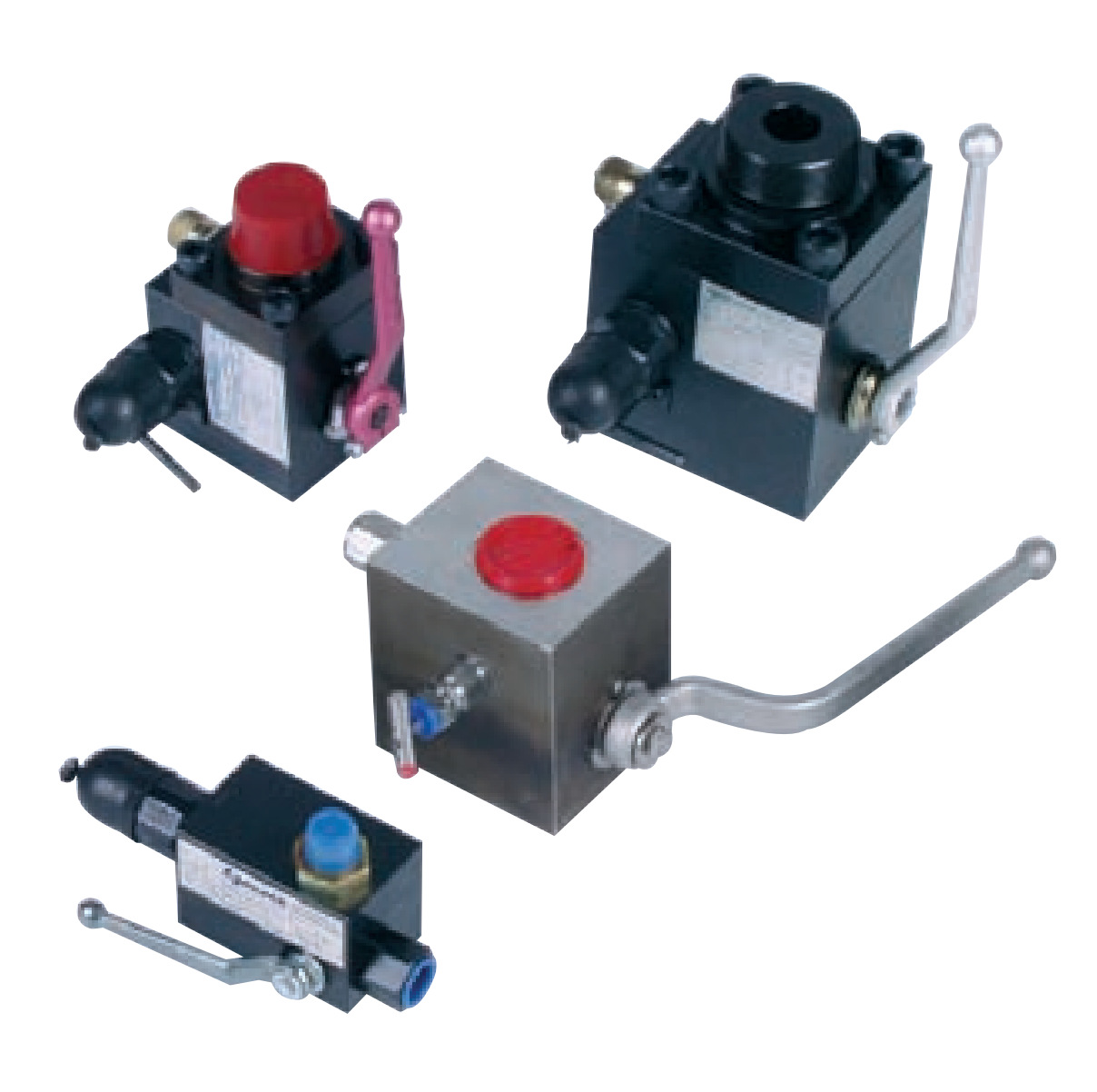 派克奥莱尔 Parker Olaer 集成阀块DI24MS/1/330CH厂家直发