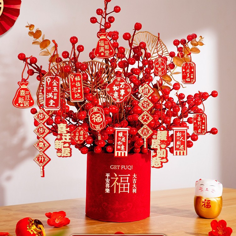 [인기 뜨거운 판매] 멀티-부 멀티-푸 버킷 장식품 작은 빛 문자열 보내기