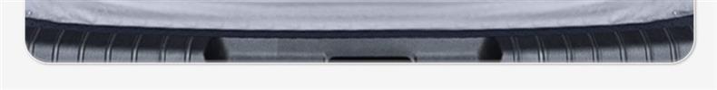 Haval H9 Trunk Special Inflatable Mattress Second Generation Rear Sleeping Pad Air Bed Car Bed Travel Bed Inflatable Bed