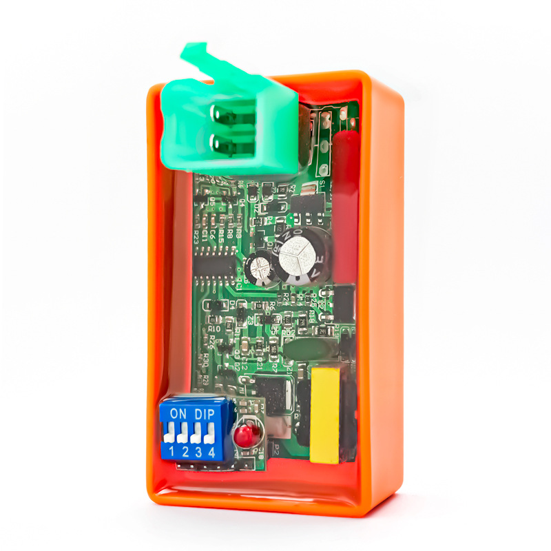 Suitable for C110/Lf110 Dc 4-Pin Dial Code Modified Racing 4000-12000Rpm Motorcycle Igniter