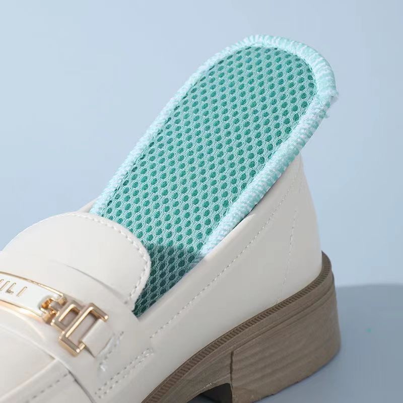 Zapatillas antiodorantes de moxabuck absorben sudor y transpiración fresca, deportes suaves y cómodos, zapatos de entrenamiento militar de malla de verano