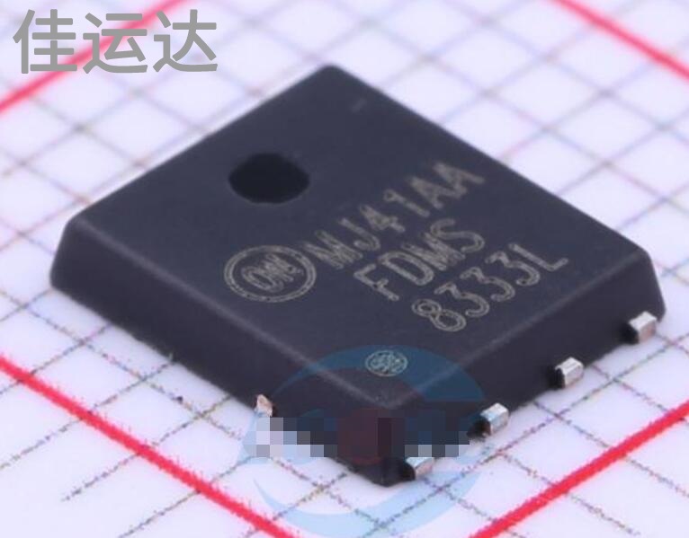 FDMS8333L 规格 PQFN-8 MOS场效应管