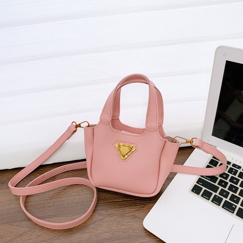 Bolso desnudo rosa