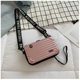 7inch PC Hard Shell Cosmetic Bag Waterproof Toiletries Bag Clutch Travel Storage Bag Diagonal Shoulder Bag Customized LOGO