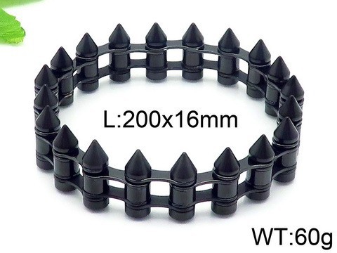 16 мм черный KB100101-K