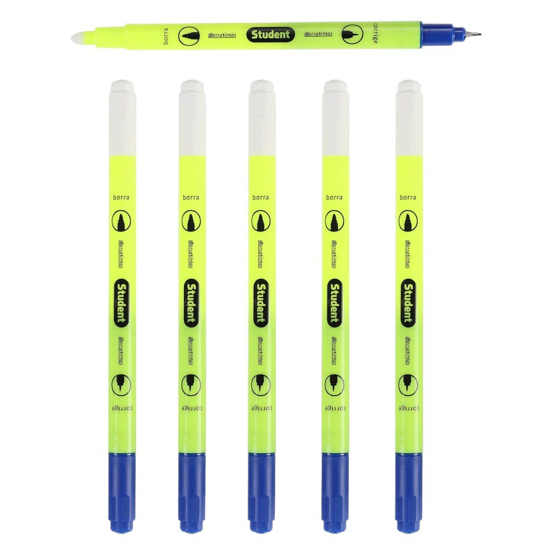 Письмо на одном конце, письмо на одном конце, ручка для письма, маркировочная ручка, использование вместе с ручкой для учеников, ручка для письма, подходит для учеников начальной школы