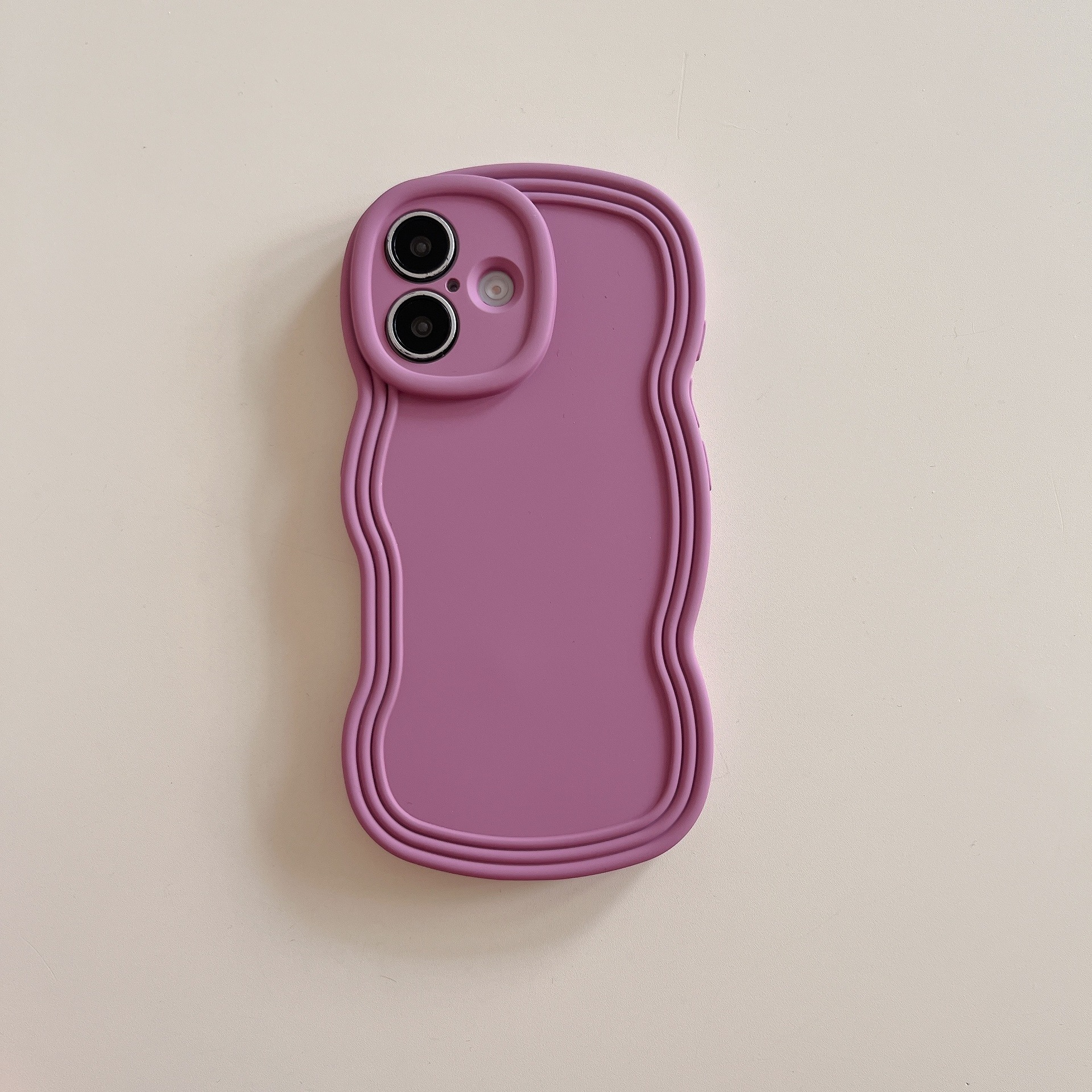 55g Weight iPhone Applicable Brands Phone Cases Classification Silica Gel Material Solid Color Pattern Simple Style Style Silica Gel Solid Color Simple Style Phone Cases Phone Accessories 25