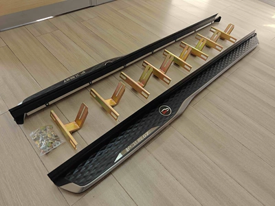 Song Plus Flagship Model: Dekorativ pedal başlıqları - corvette-07-flagship-pedal