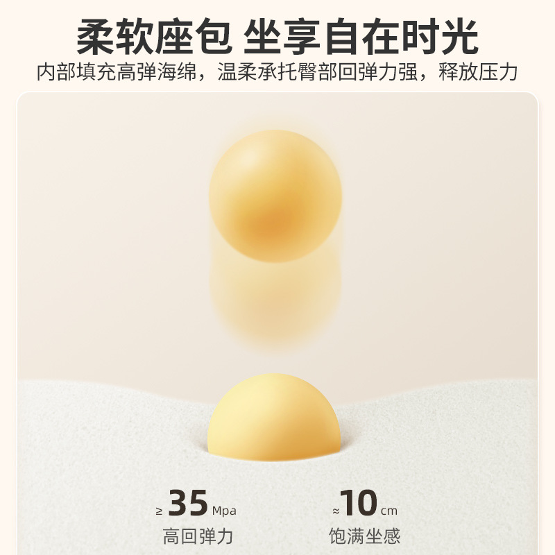 Taburete redondo creativo para uso doméstico, taburete para té, taburete para cambiar zapatos, taburete para sofá de salón, asiento acolchado suave, taburete pequeño y bajo de madera maciza, taburete de cuero.