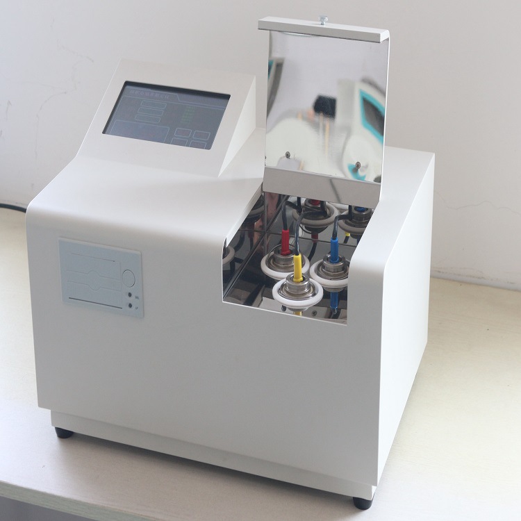 GB/T5654体积电阻率测定仪/液体介质电阻率测试仪 型号HAD-DZL