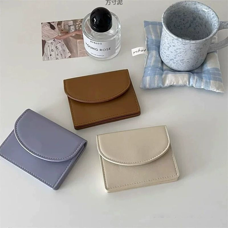 Корейская картонная сумка INS Цвет простой картонная сумка женская многофункциональная большая емкость, компактный портативный кошелек для хранения небольших сумок