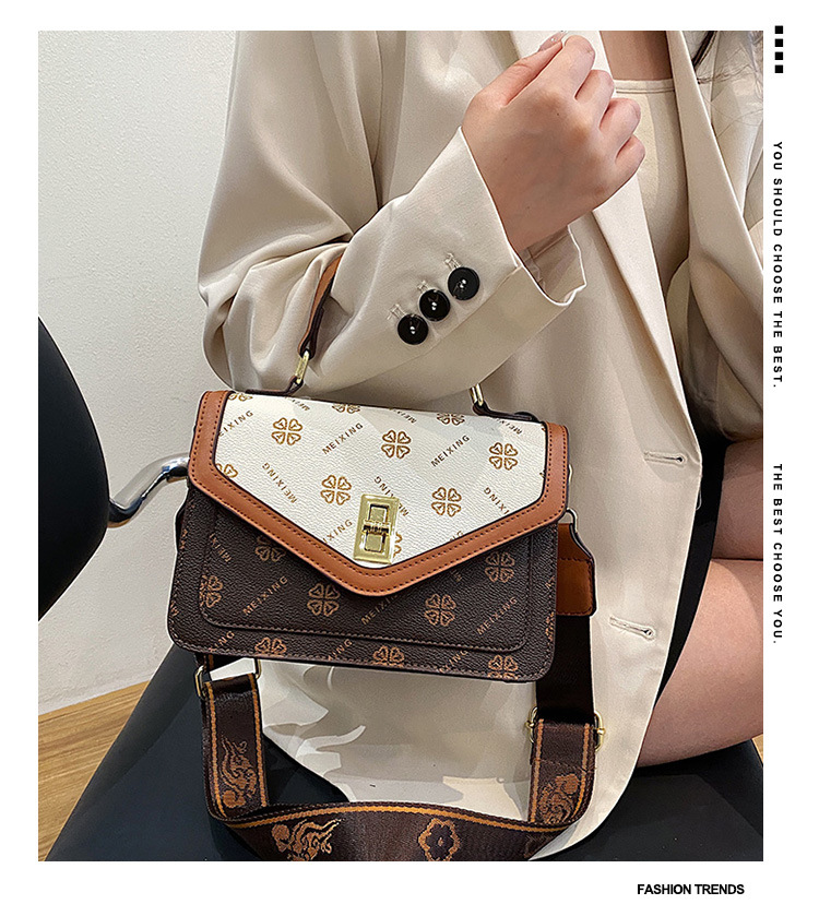 Borsa a tracolla donna grande capacità elegante e versatile_voghion.com