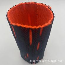 医疗护具按摩汽车坐垫鞋材箱包夹层婴儿车三明治网布透气3D网眼布