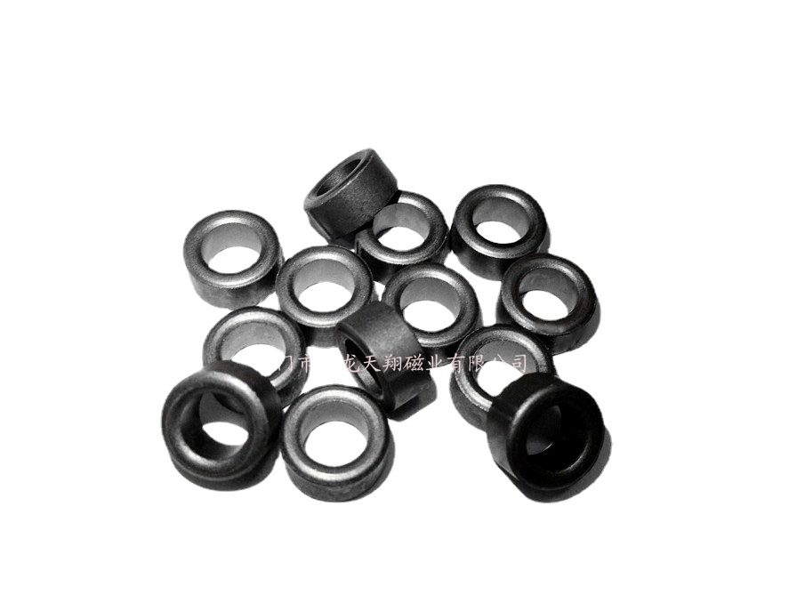 滤波器 磁环T9*5*4 PC40 5K黑色裸磁环 锰锌磁环 江门磁环
