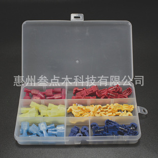 60PCS���ƾ����ٽӾ��A T�ͷ־�Λρ�A ܛӲ��ͨ�ýӾ�����
