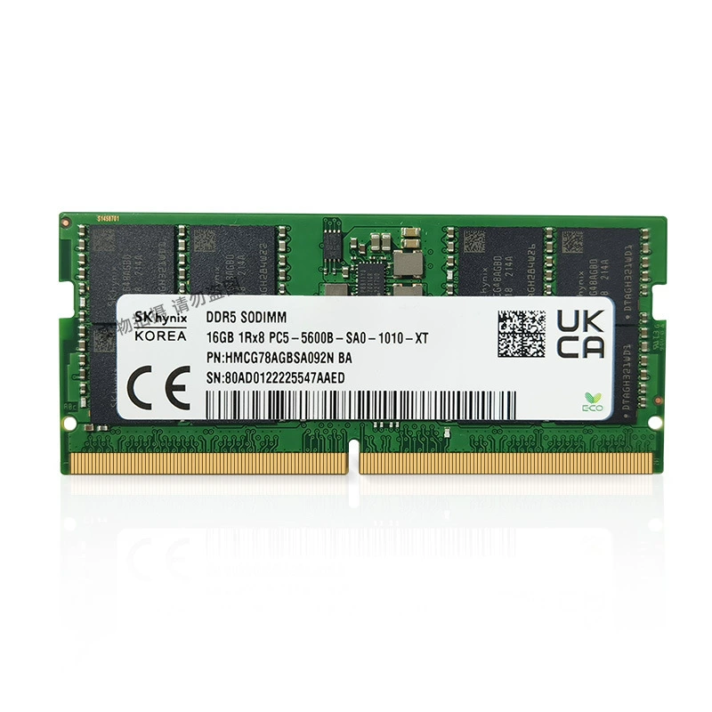 Lux для ноутбука, оперативная память 8GB/16GB/32GB