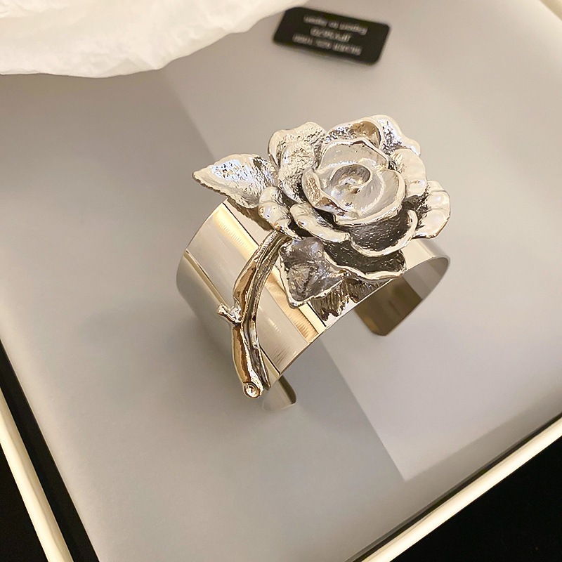 Brazalete # 45 - Plata
