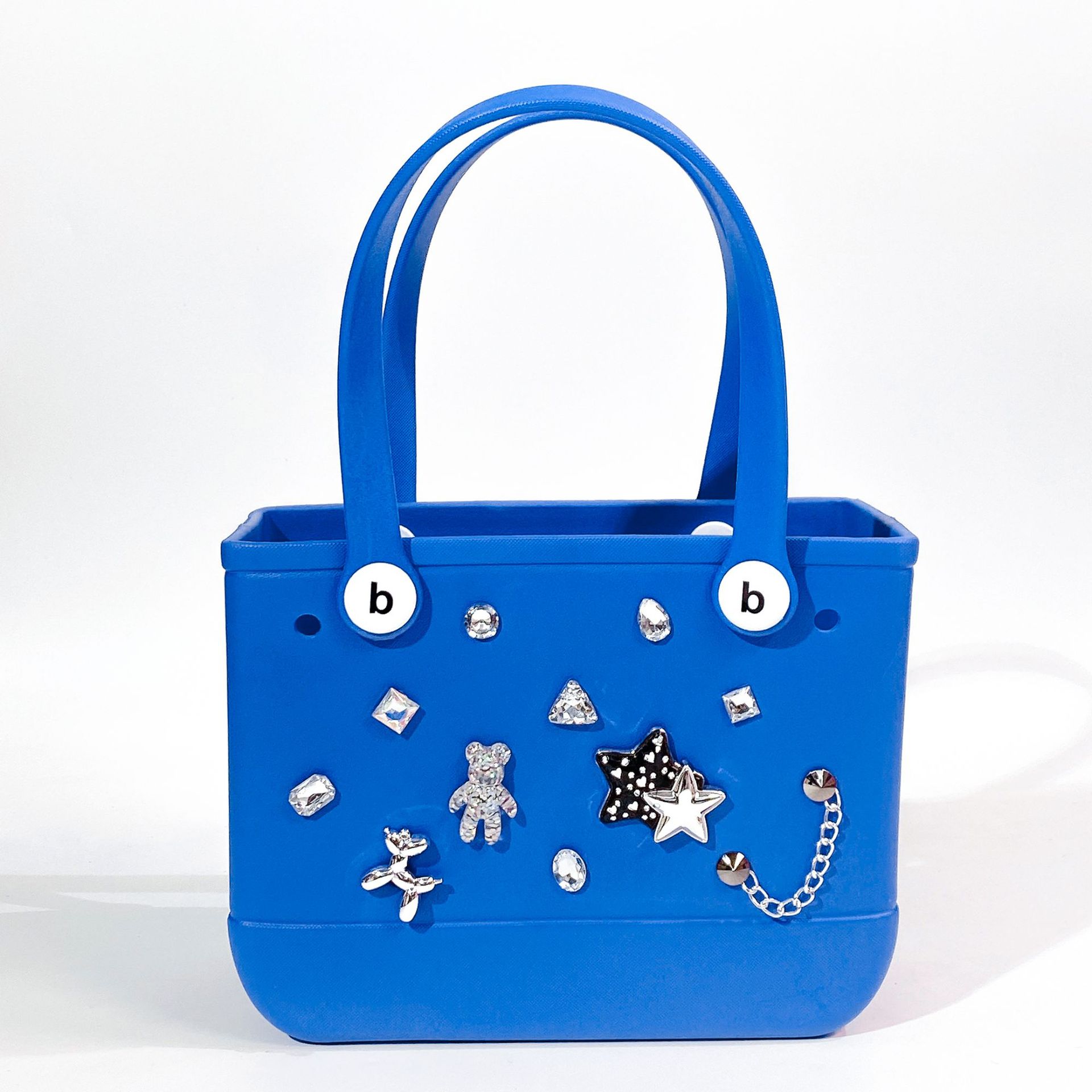 Blue-stars violent bear