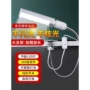 夹子式工作焊接移动强光灯