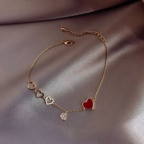 Instagram-worthy bracelet for girls: Korean-style bestie bracelet, delicate and dreamy, perfect as a birthday gift for sisters or friends.