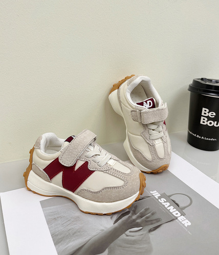 {15-37 size} toddler shoes for boys  spring and autumn children's sports shoes 1 to 3 years old baby soft-soled shoes for women