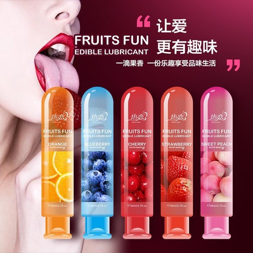 Love grape fruity lubricant for men and women, oral sex lubricant for private parts, adult sex products wholesale