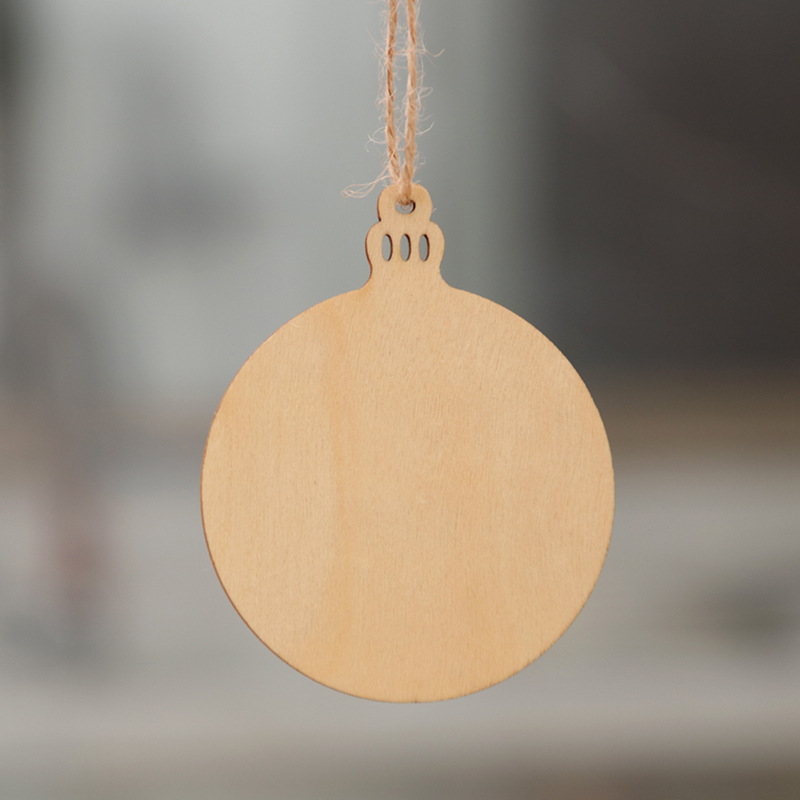 Bola de Navidad estilo