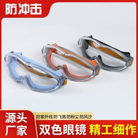 防护面罩;防冲击眼镜;护目镜