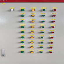 广东厂家配电柜 控制箱电动执行器控制箱一控四电动阀门控制柜