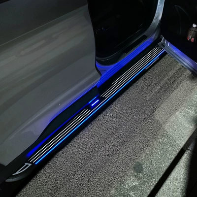 modified original side pedal two – Dekorativ pedal başlıqları