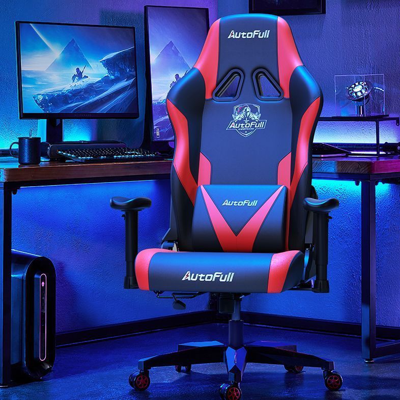 AutoFull Electric Competition Chair Computer Chair Ergonomic Chair Office Chair C3-Dark Ride AF050