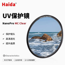 Haida����V�RNanoPro�p���ĤMC Clear�ĤUV�R�^���o�R 82 77