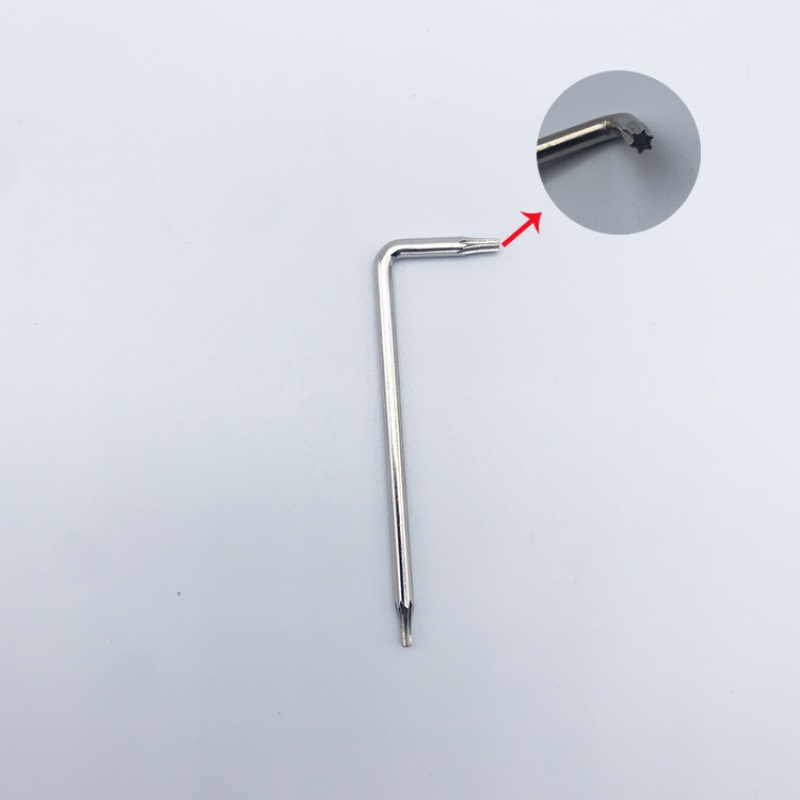 Отвертка Torx Other T10 удлиненная без перфорации