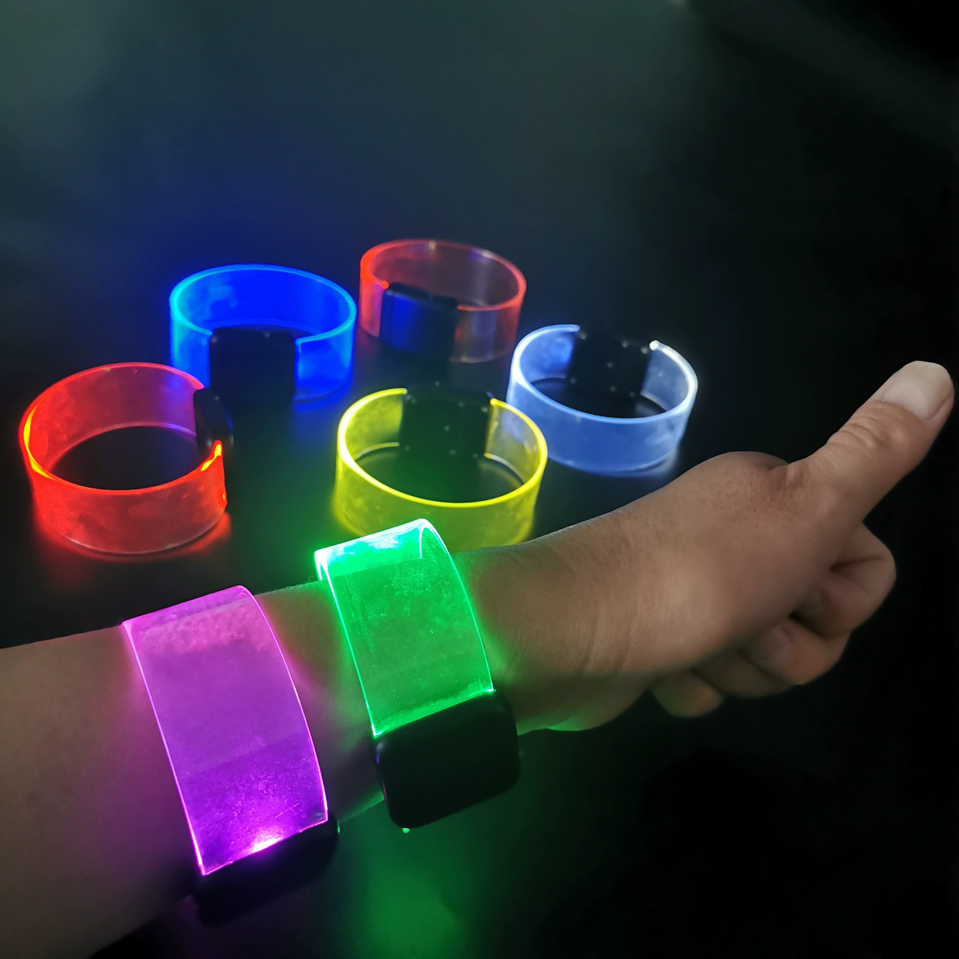 Fluorescence bracelet, wholesale