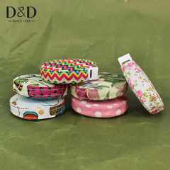 Cloth Tape Measure, Ruler, Measuring Tape for Clothing, Sewing, Promotional Gift, Export Gift, 60in Small Tape Measure