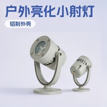 小射灯投光灯，聚光灯６Ｗ１２Ｗ２４Ｗ３６Ｗ４８Ｗled户外防水