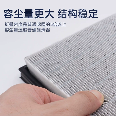 inventory processing, Automobile filter element