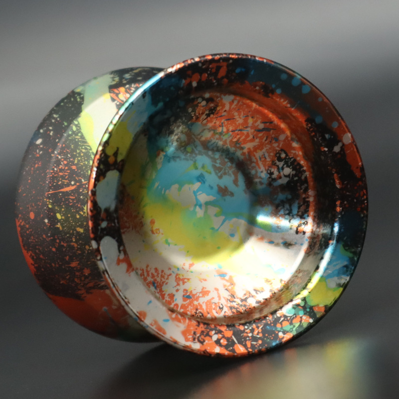 Gravity 5 Professional Competition Trick Sleep Super Long Yo-Yo_voghion.com